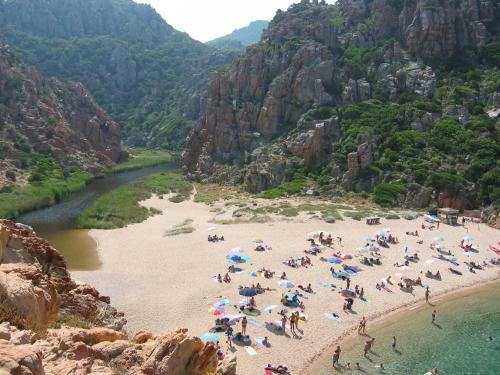 Agroturismo Li Pireddi
