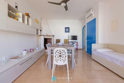 Apartamento Santa Rita Flat - San Foca