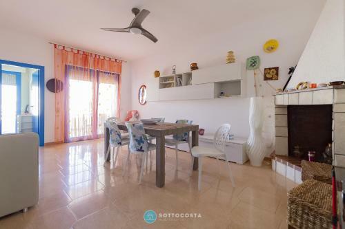 Apartamento Santa Rita Flat - San Foca
