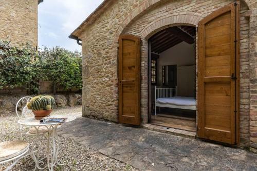 Villa Il Poderino - Lussuoso Casolare Di Design
