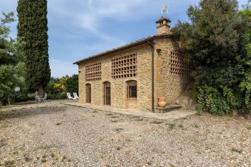 Villa Il Poderino - Lussuoso Casolare Di Design
