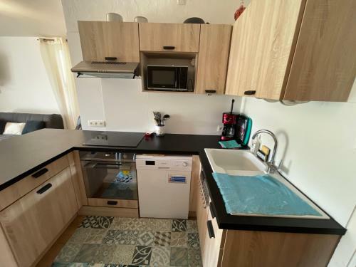 Apartamento La Marmotte Enchant�e - Gr�oli�res Les Neiges