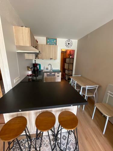 Apartamento La Marmotte Enchant�e - Gr�oli�res Les Neiges