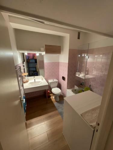 Apartamento La Marmotte Enchant�e - Gr�oli�res Les Neiges