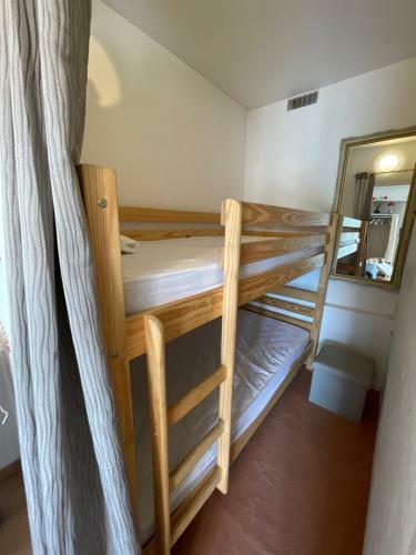 Apartamento La Marmotte Enchant�e - Gr�oli�res Les Neiges