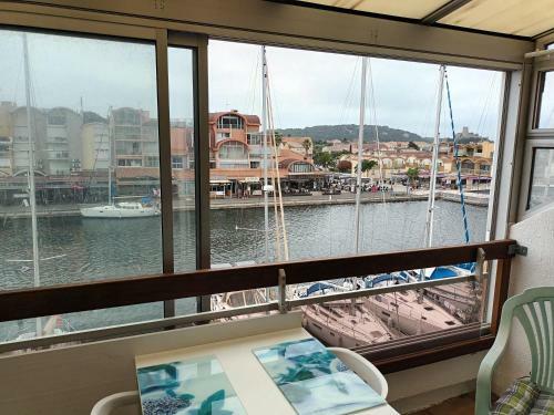 Apartamento Studio Avec V�randas Vue Sur Port