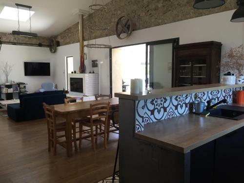 Magnifique Loft Dans Un Ancien Chai
