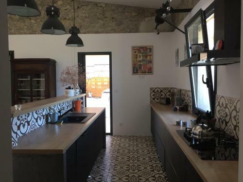 Magnifique Loft Dans Un Ancien Chai