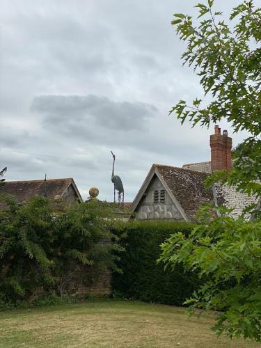 The Historical And Magical Lodge Gatehouse