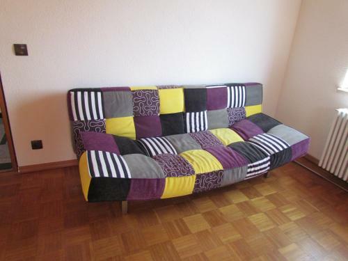 Apartamento Ferienwohnung Am Heuchelberg