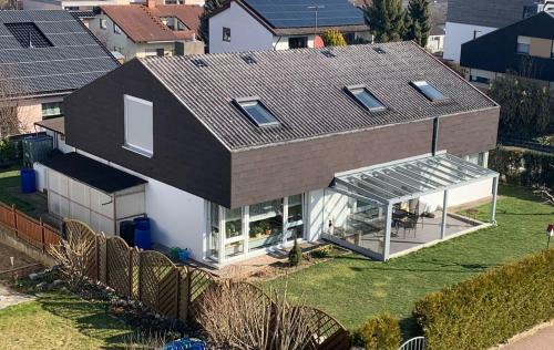 Apartamento Ferienwohnung Am Heuchelberg