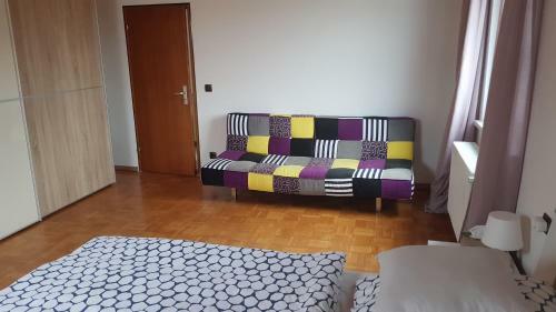 Apartamento Ferienwohnung Am Heuchelberg