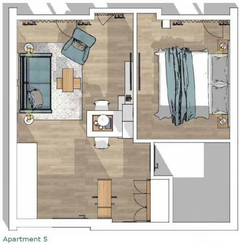 Apartamento Nino-boardinghouse 5 - A69882