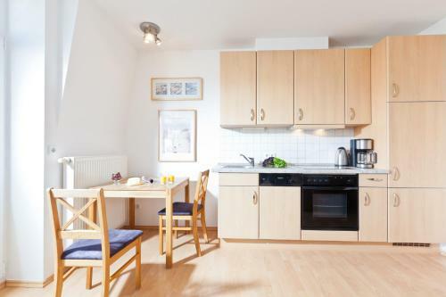 Apartamento Strandkorb 10