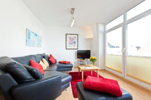 Apartamento Strandkorb 10