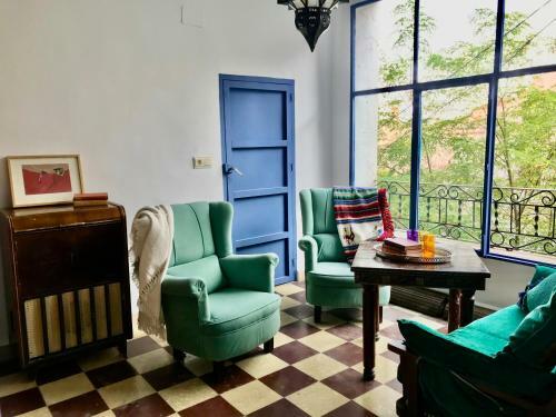 Casa Amigos - La Palmera