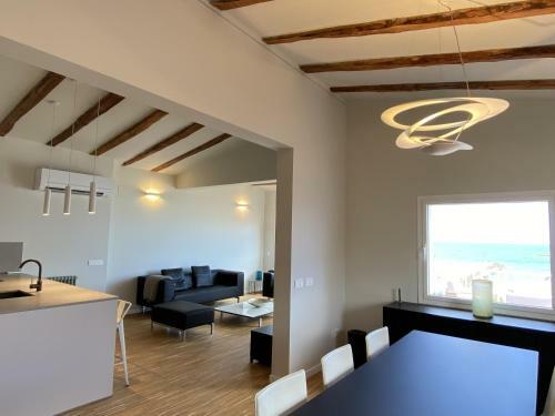 Vinyet Playa Beachfront Apartment