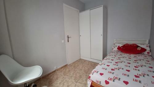 Apartamento C�ntrico, Especial Familias