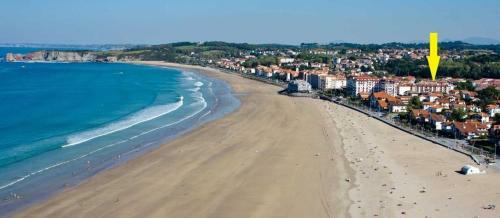 2 Pi�ces Au Centre De Hendaye-plage