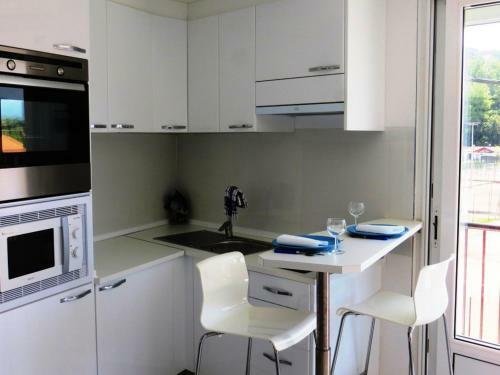 2 Pi�ces Au Centre De Hendaye-plage