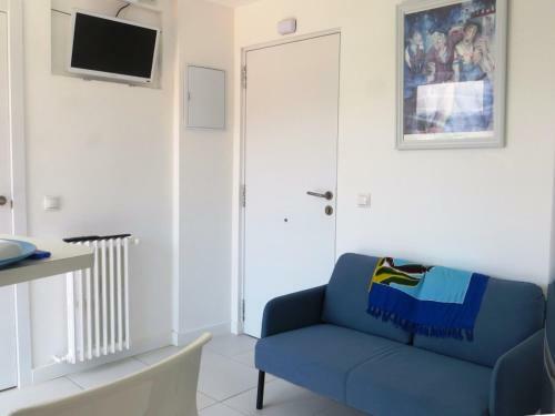 2 Pi�ces Au Centre De Hendaye-plage
