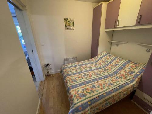 Apartamento Studio Hendaye, 2 Pi�ces, 2 Personnes - Fr-1-104-167