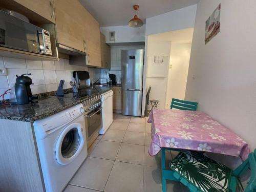 Apartamento Studio Hendaye, 2 Pi�ces, 2 Personnes - Fr-1-104-167
