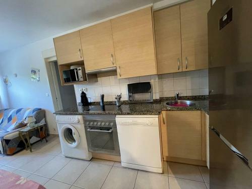 Apartamento Studio Hendaye, 2 Pi�ces, 2 Personnes - Fr-1-104-167