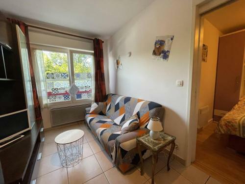 Apartamento Studio Hendaye, 2 Pi�ces, 2 Personnes - Fr-1-104-167