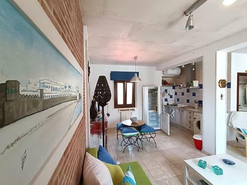 Apartamento 145 Livingtarifa Marinero