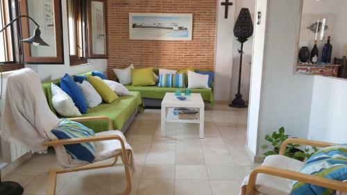 Apartamento 145 Livingtarifa Marinero