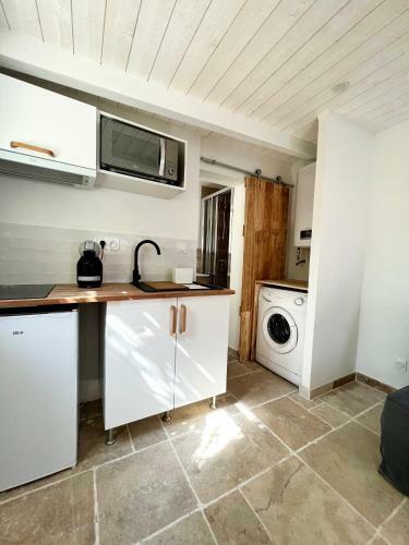 Studio Ind�pendant � 300m De La Plage.