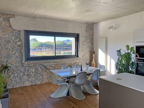 Villa Vue Mer - Hyeres Plage - Les Embruns