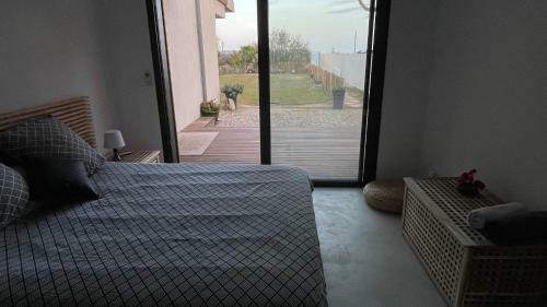 Villa Vue Mer - Hyeres Plage - Les Embruns