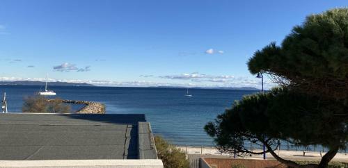 Villa Vue Mer - Hyeres Plage - Les Embruns