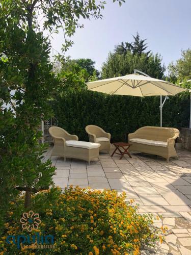 Villa Il Trullo Di Gigliola