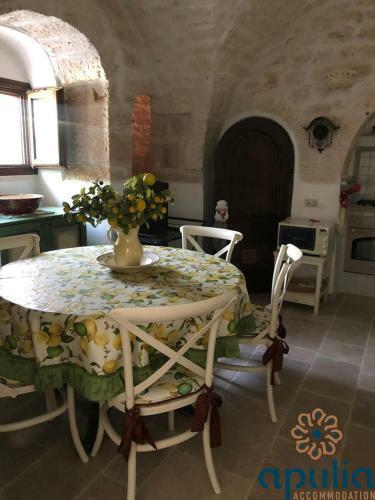 Villa Il Trullo Di Gigliola