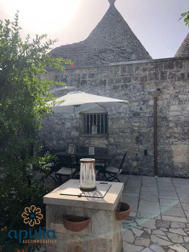 Villa Il Trullo Di Gigliola