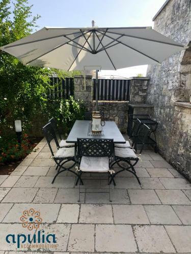 Villa Il Trullo Di Gigliola