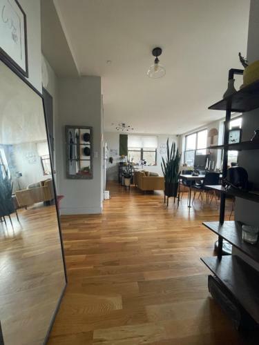 Apartamento The Penthouse