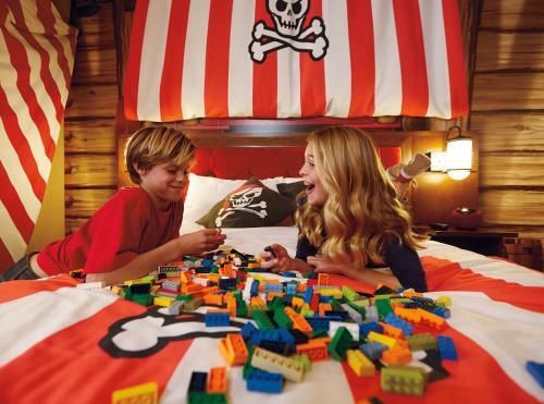 Hotel Legoland New York Resort