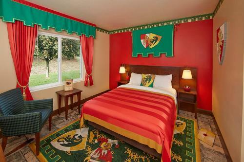 Hotel Legoland New York Resort