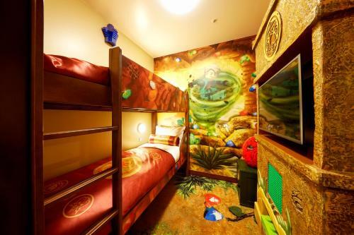 Hotel Legoland New York Resort