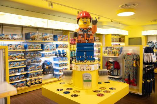Hotel Legoland New York Resort