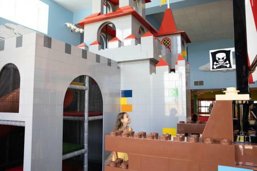 Hotel Legoland New York Resort