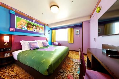 Hotel Legoland New York Resort