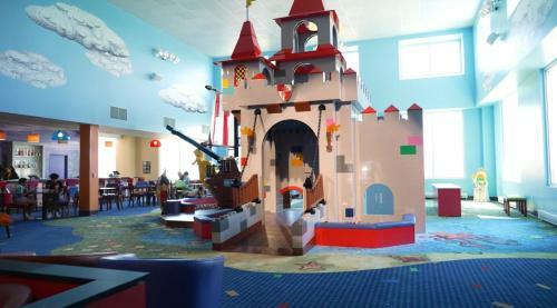 Hotel Legoland New York Resort