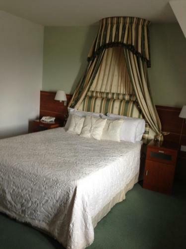 Ashbourne House Hotel
