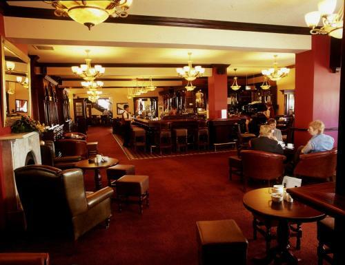 Ashbourne House Hotel