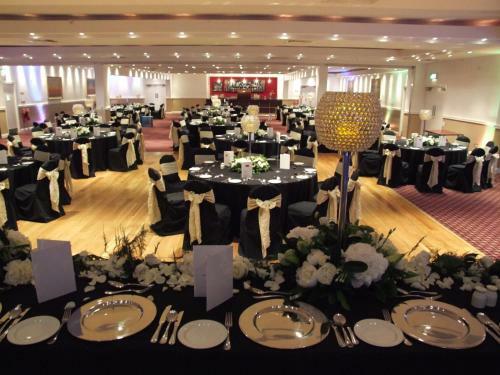 Ashbourne House Hotel